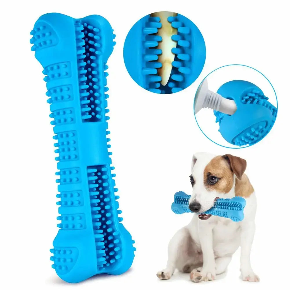 Soft Dog Toothbrush