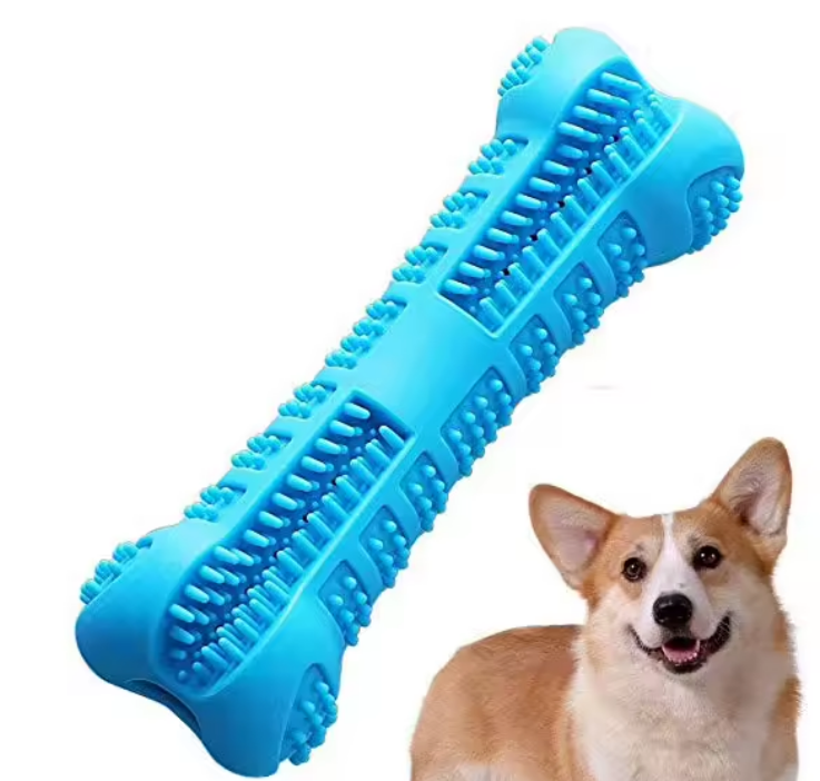 Soft Dog Toothbrush