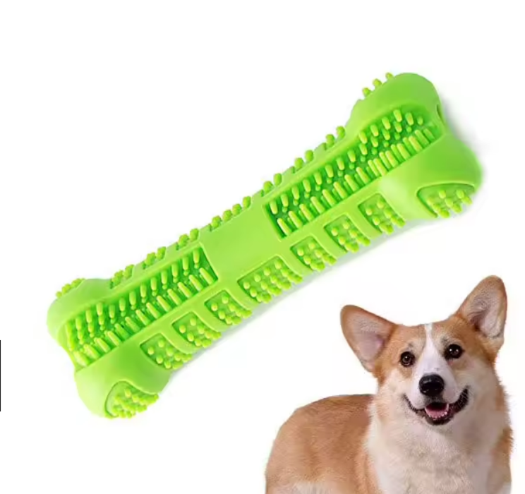 Soft Dog Toothbrush