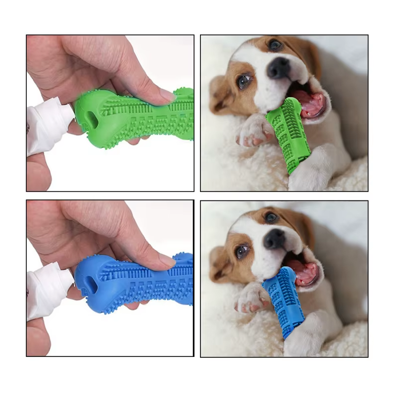 Soft Dog Toothbrush